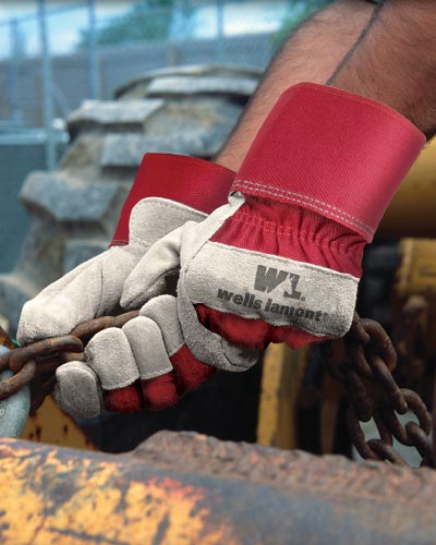 Wells Lamont work gloves