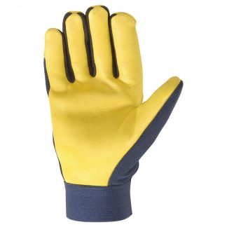 Wells Lamont HydraHyde Leather Spandex Glove